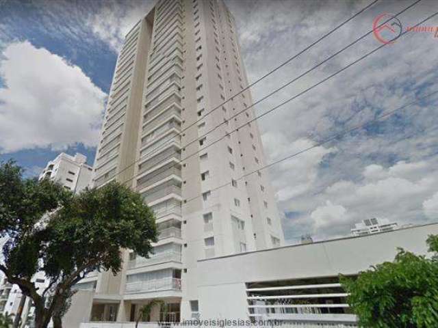 Apartamento para Venda em São Paulo, Tatuape, 3 dormitórios, 3 suítes, 1 banheiro, 2 vagas