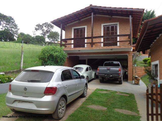 Chácara para Venda em Mairiporã, Caceia, 3 dormitórios, 3 suítes, 4 banheiros