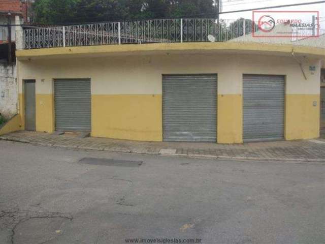 Casa para Venda em Mairiporã, Parque Nautico, 3 dormitórios, 1 banheiro, 2 vagas