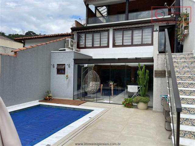 Casa em Condomínio para Venda em Mairiporã, Estância Da Serra, 2 dormitórios, 1 suíte, 3 banheiros, 2 vagas