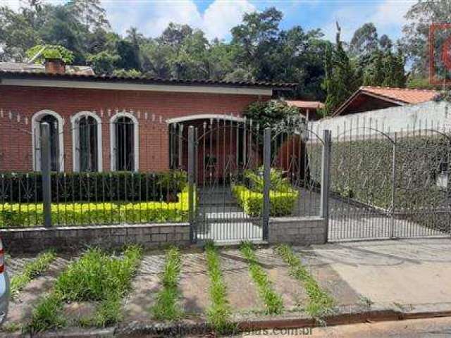 Casa para Venda em Mairiporã, Cidade Jardim, 5 dormitórios, 2 suítes, 4 banheiros, 2 vagas