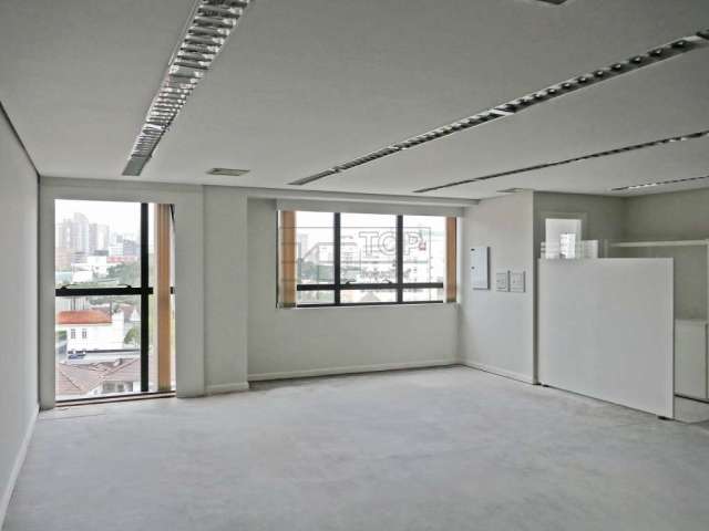 Sala comercial para alugar na Rua Comendador Araújo, 565, Centro, Curitiba, 59 m2 por R$ 4.073