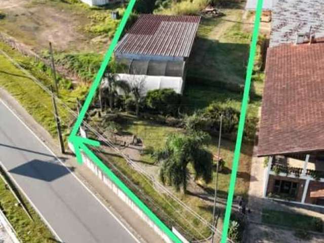 Terreno à venda na Rodovia BR-376, 301, Barro Preto, São José dos Pinhais, 6271 m2 por R$ 1.800.000