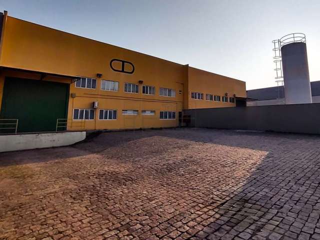 Barracão / Galpão / Depósito para alugar na Rua Pedro Trevisan, 450, Santo Antônio, São José dos Pinhais, 932 m2 por R$ 20.500