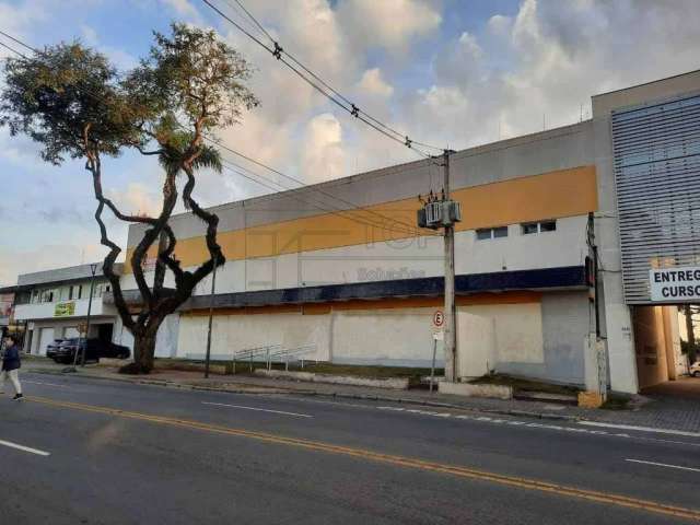 Ponto comercial para alugar na Avenida Vereador Toaldo Túlio, 3126, São Braz, Curitiba, 2284 m2 por R$ 90.300