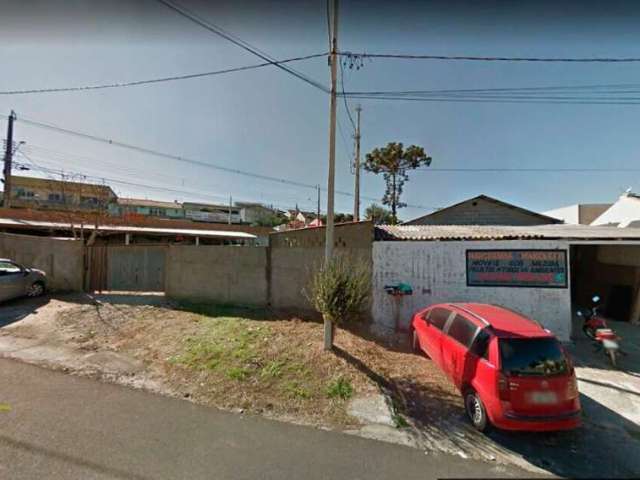 Terreno à venda na Avenida Senador Salgado Filho, 3344, Uberaba, Curitiba, 1103 m2 por R$ 1.900.000