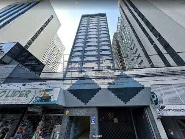 Sala comercial à venda na Rua Emiliano Perneta, 424, Centro, Curitiba, 44 m2 por R$ 230.000