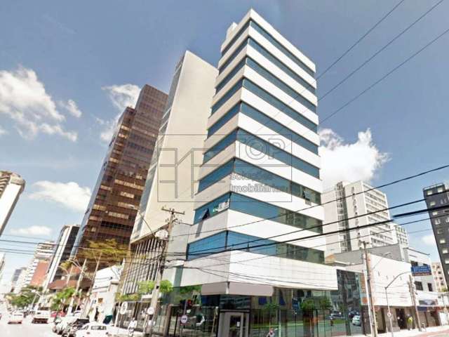 Sala comercial para alugar na Rua Marechal Deodoro, 945, Centro, Curitiba, 53 m2 por R$ 1.300