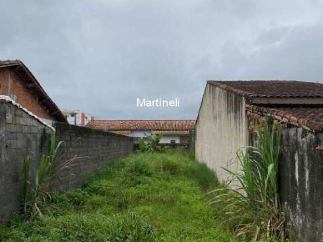 Terreno à venda no Cibratel, Itanhaém , 210 m2 por R$ 120.000