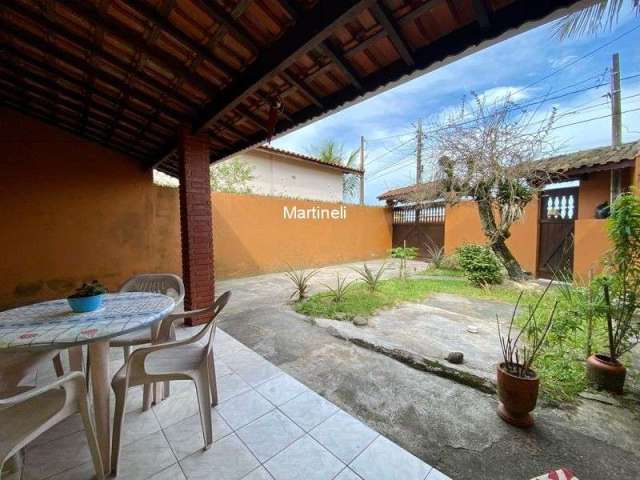 Casa com 2 quartos à venda no Jardim Jamaica, Itanhaém  por R$ 280.000