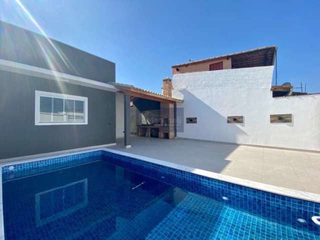 Casa com 2 quartos à venda no São Fernando, Itanhaém , 78 m2 por R$ 439.000