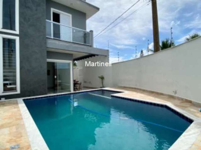 Casa com 3 quartos à venda no Palmeiras II, Itanhaém , 96 m2 por R$ 610.000