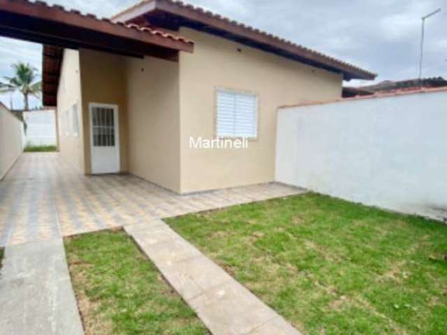 Casa com 2 quartos à venda no Jardim São João, Itanhaém , 153 m2 por R$ 229.000