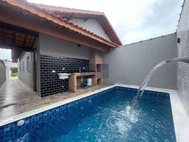 Casa com 2 quartos à venda no Balneário Campos Eliseos, Itanhaém , 63 m2 por R$ 374.900