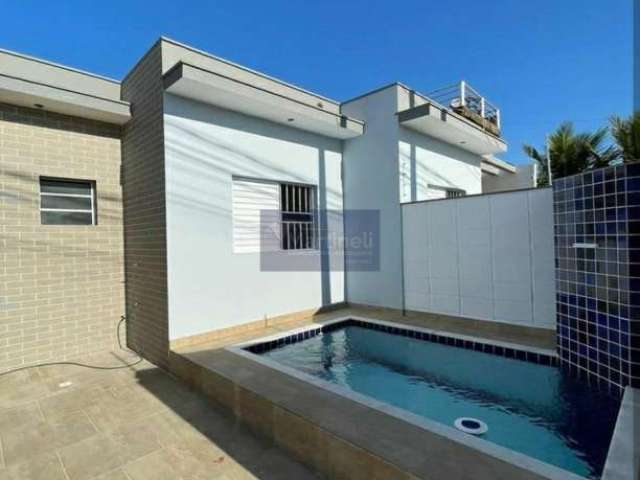 Casa com 2 quartos à venda no Jardim Jamaica, Itanhaém , 56 m2 por R$ 320.000