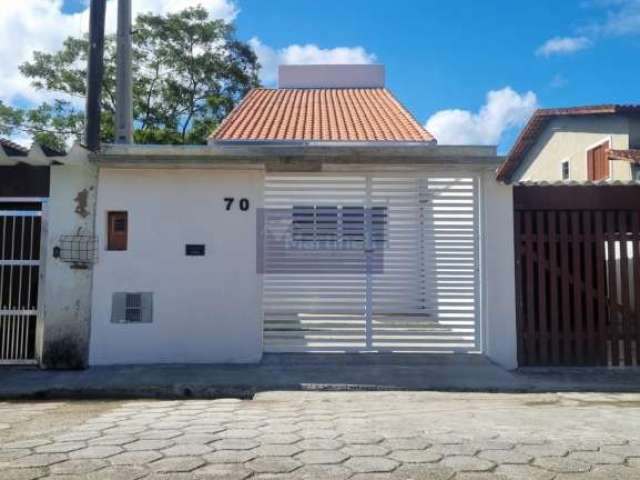 Casa com 2 quartos à venda no Jardim Corumbá, Itanhaém , 96 m2 por R$ 460.000