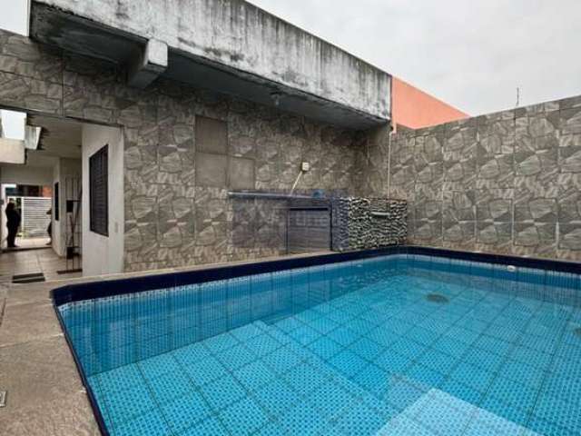 Casa com 2 quartos para alugar no Jardim das Palmeiras, Itanhaém , 132 m2 por R$ 1.600