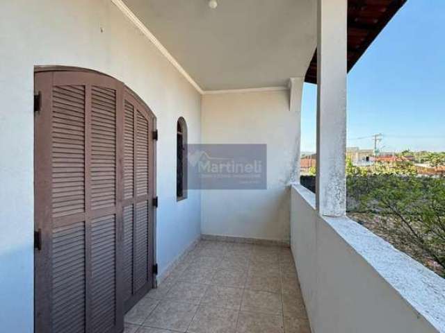 Casa com 2 quartos para alugar em Laranjeiras, Itanhaém , 125 m2 por R$ 1.400