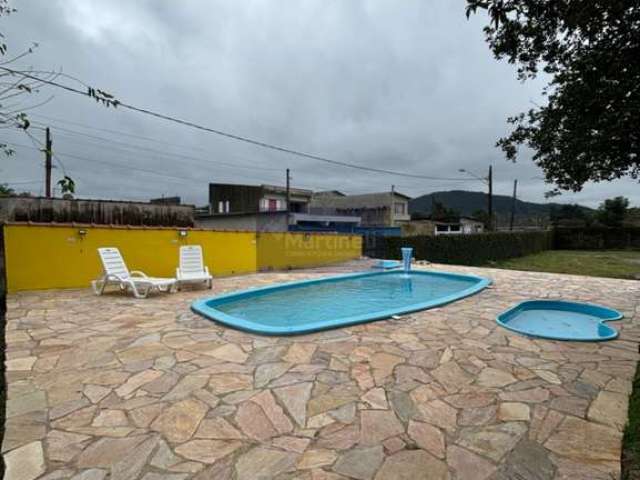 Chácara / sítio com 3 quartos à venda no Balneário Itaguaí, Mongaguá  por R$ 550.000