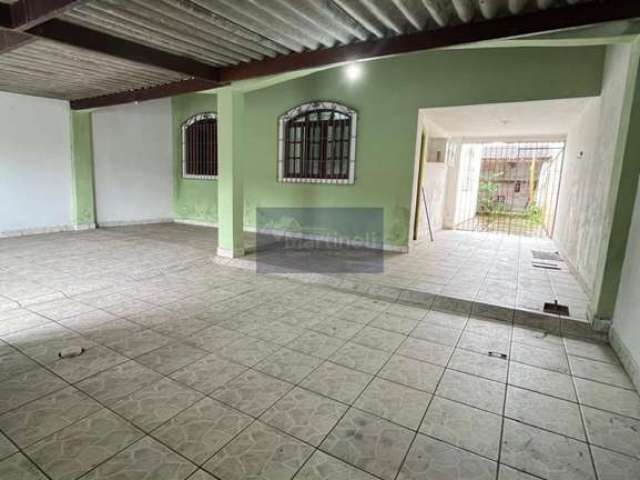 Casa com 2 quartos para alugar na Vila Loty, Itanhaém , 67 m2 por R$ 1.400