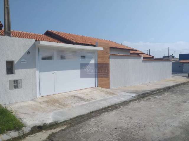 Casa com 3 quartos à venda no Balneário Tupy, Itanhaém  por R$ 420.000