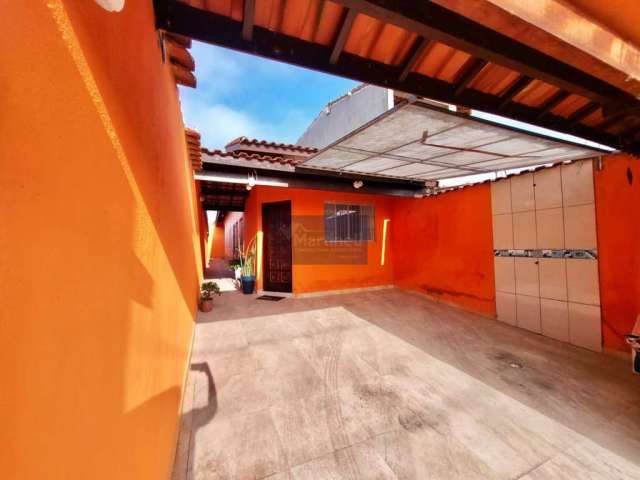 Casa com 2 quartos à venda no Balneário Tupy, Itanhaém  por R$ 250.000