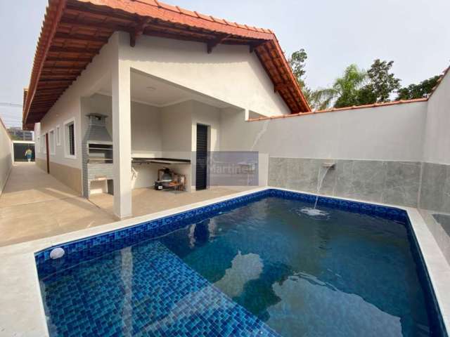 Casa com 3 quartos à venda no Balneário Campos Eliseos, Itanhaém  por R$ 420.000