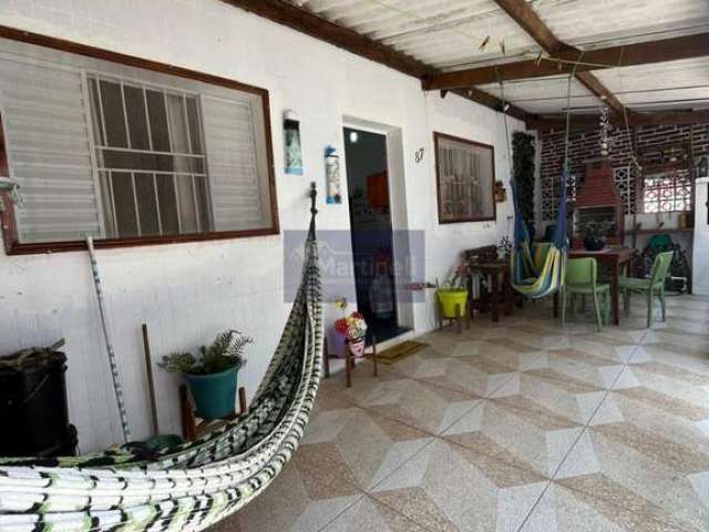 Casa com 2 quartos para alugar no Bopiranga, Itanhaém , 76 m2 por R$ 1.400