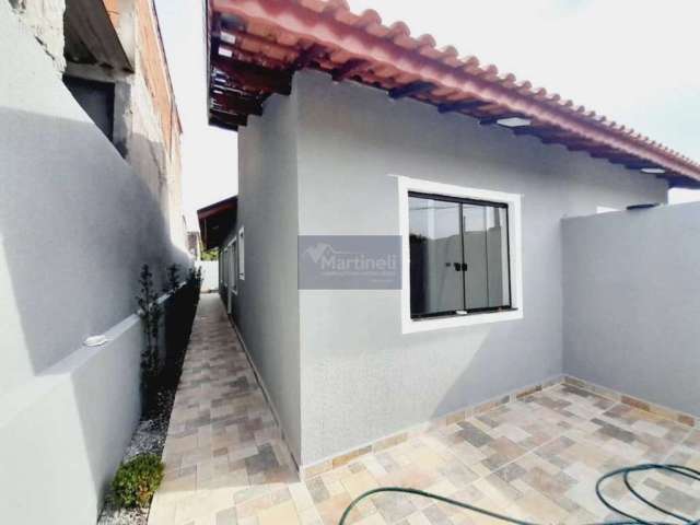 Casa com 2 quartos à venda em Nossa Senhora do Sion, Itanhaém  por R$ 300.000