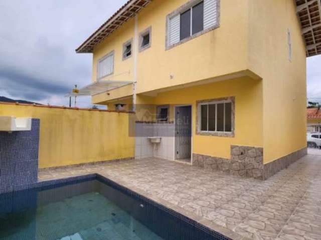 Casa com 2 quartos à venda no Balneário Campos Eliseos, Itanhaém , 74 m2 por R$ 380.000