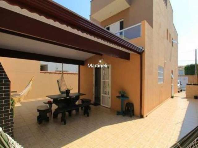 Casa com 2 quartos à venda no Cibratel, Itanhaém , 150 m2 por R$ 550.000