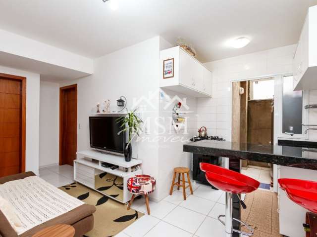 Apartamento a venda no Hugo Lange/Alto da XV