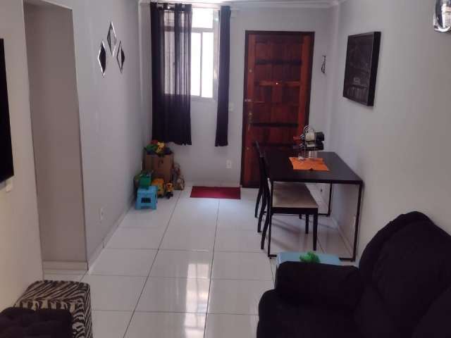 Excelente Apartamento com garagem fechada!