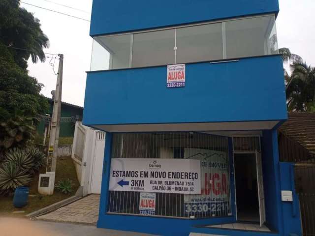 LOCAÇÃO: Sala / Galpão Comercial Frente Rua Bahia