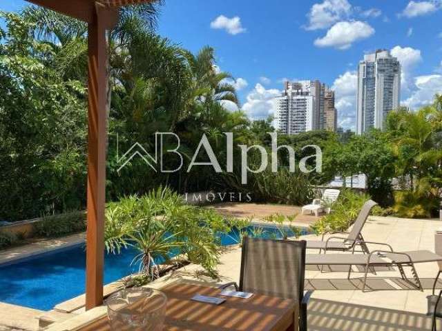 Casa à venda no Residencial Alphaville 1 em Barueri - SP