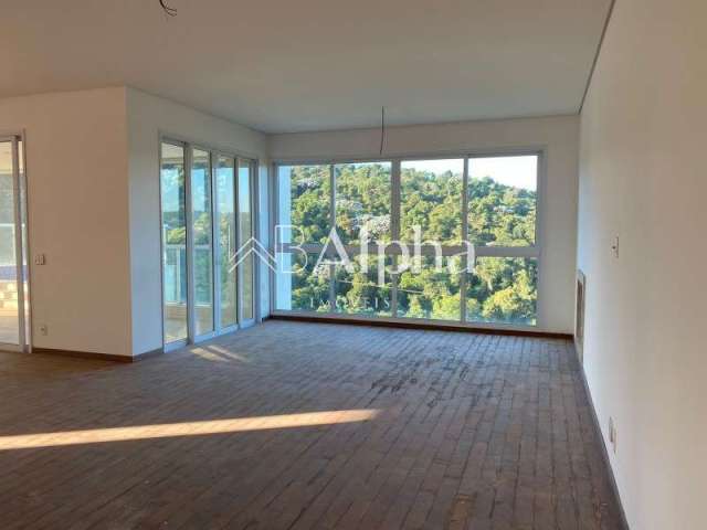 Apartamento à venda no Condomínio The Penthouses Tamboré em Santana de Parnaíba - SP