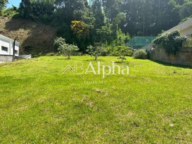 Terreno à venda no Residencial Tamboré 1 - Barueri - SP