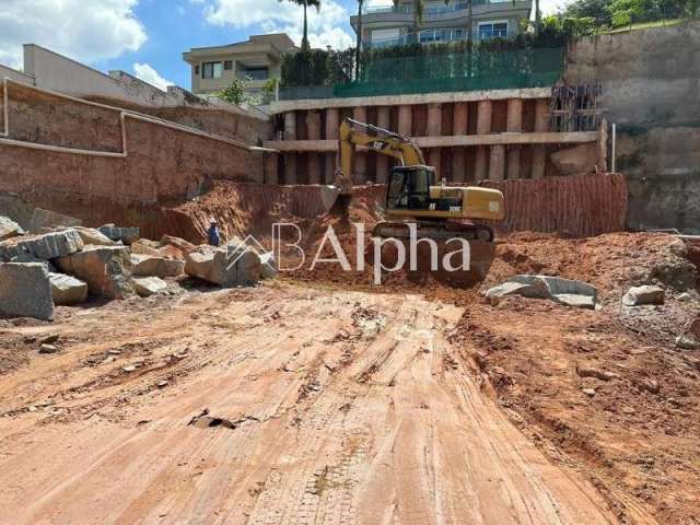 Terreno à venda - Condomínio Tambore 2 - Santana de Parnaíba - SP