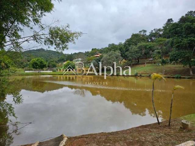 Terreno à venda - Condomínio Residencial Santa Helena Km 42 da Castelo Branco.