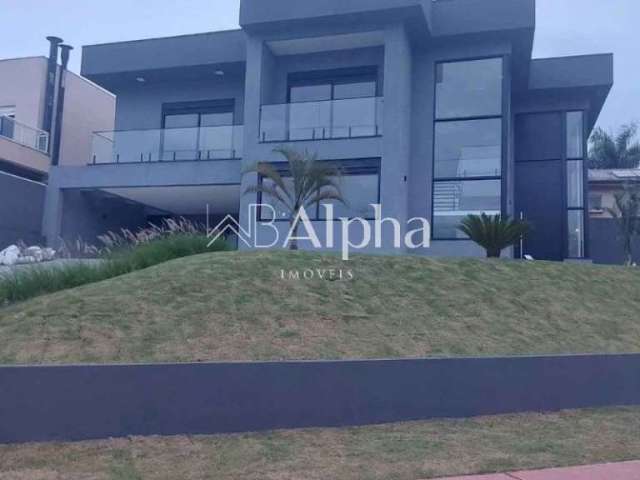 Casa nova a venda no Condomínio Reserva Santa Maria em Jandira - SP