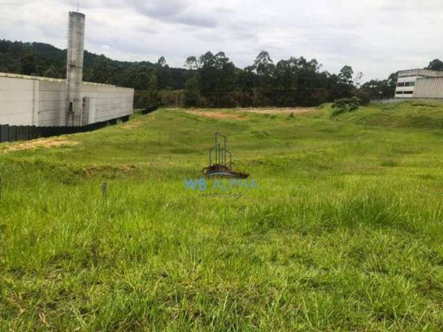 Terrenos com 4.576 m2 em Alphaville Empresarial Tamboré -Santana de Parnaíba-SP