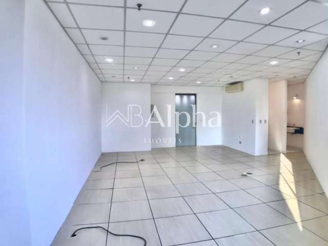 Sala comercial para locação e venda no Edifício Gama Offices em Alphaville - SP