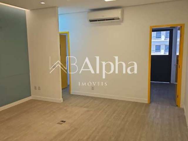 Sala comercial para locação no Edifício CEA 2 em Alphaville - SP