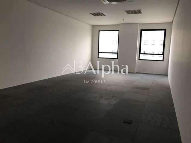 Sala comercial para locação e venda no Edifício CEA 1 em Alphaville - SP