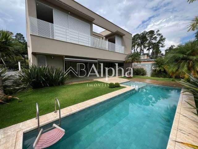 Casa nova a venda no Residencial Alphaville 1 em Barueri - SP