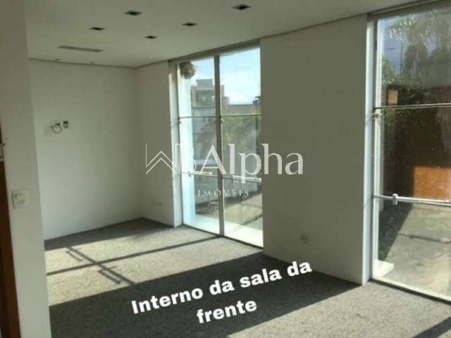 Prédio comercial para locação no Alpha Conde em Alphaville - SP