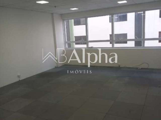 Sala comercial para locação no Edifício Alpha Premium em Alphaville - SP