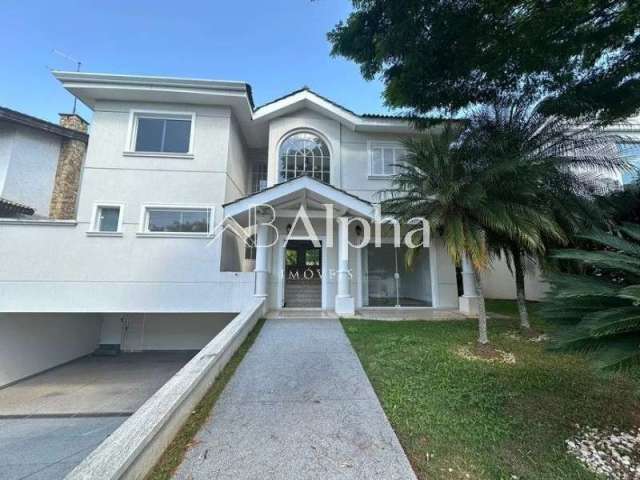 Casa para locação no Residencial Alphaville 0 em Barueri - SP