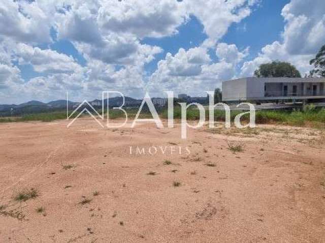 Terreno a venda no Residencial Tamboré 1 em Barueri - SP