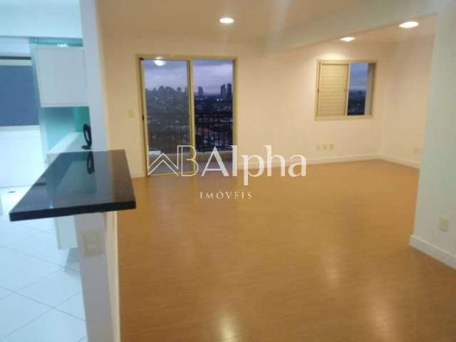 Apartamento para locação no Edifício Júpiter em Alphaville - SP